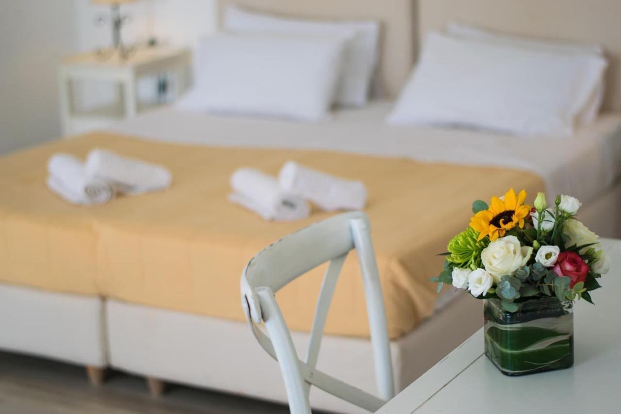 With-Inn Mykonos Suites Тоурлос Экстерьер фото