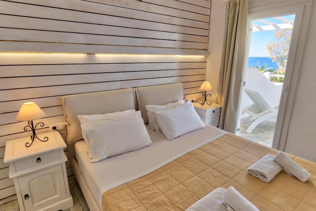 With-Inn Mykonos Suites Тоурлос Экстерьер фото