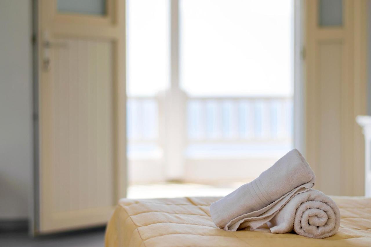 With-Inn Mykonos Suites Тоурлос Экстерьер фото