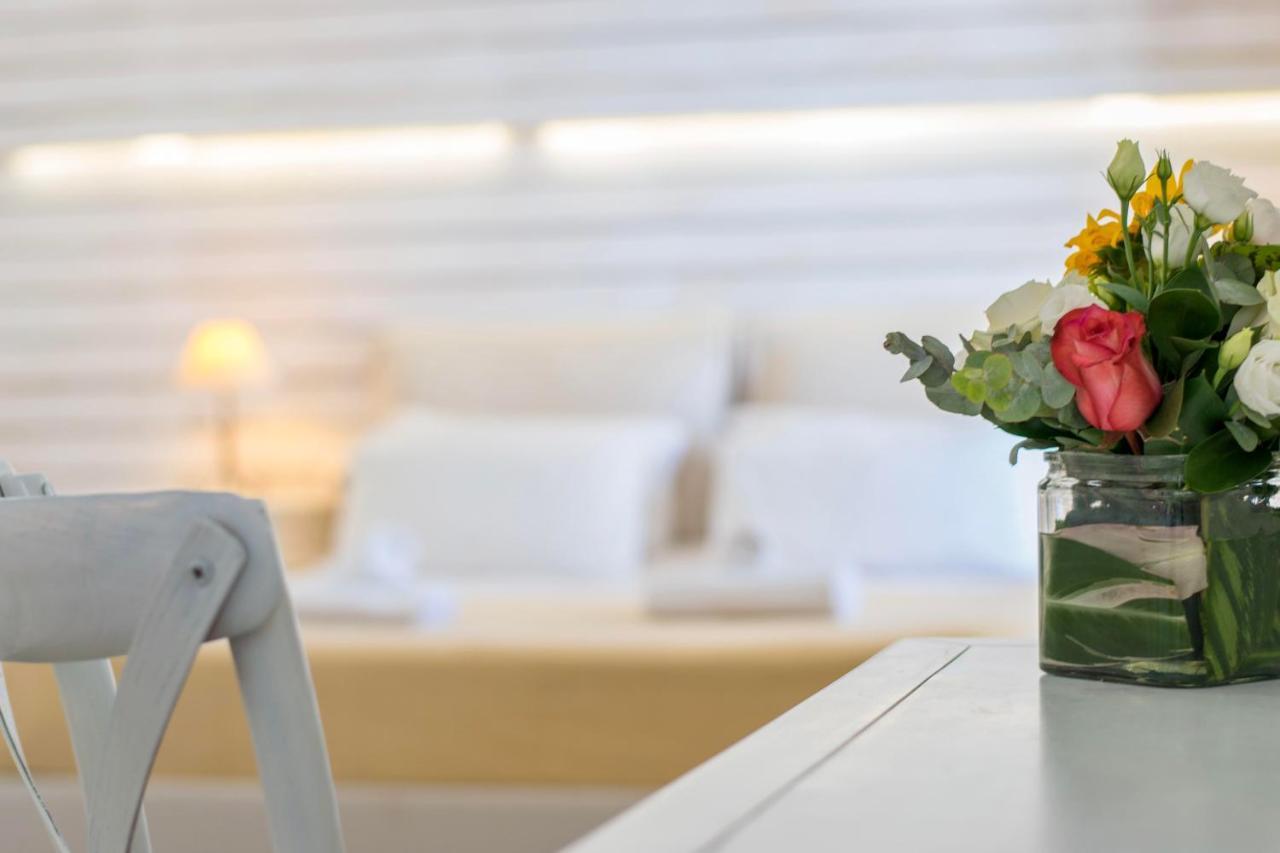 With-Inn Mykonos Suites Тоурлос Экстерьер фото