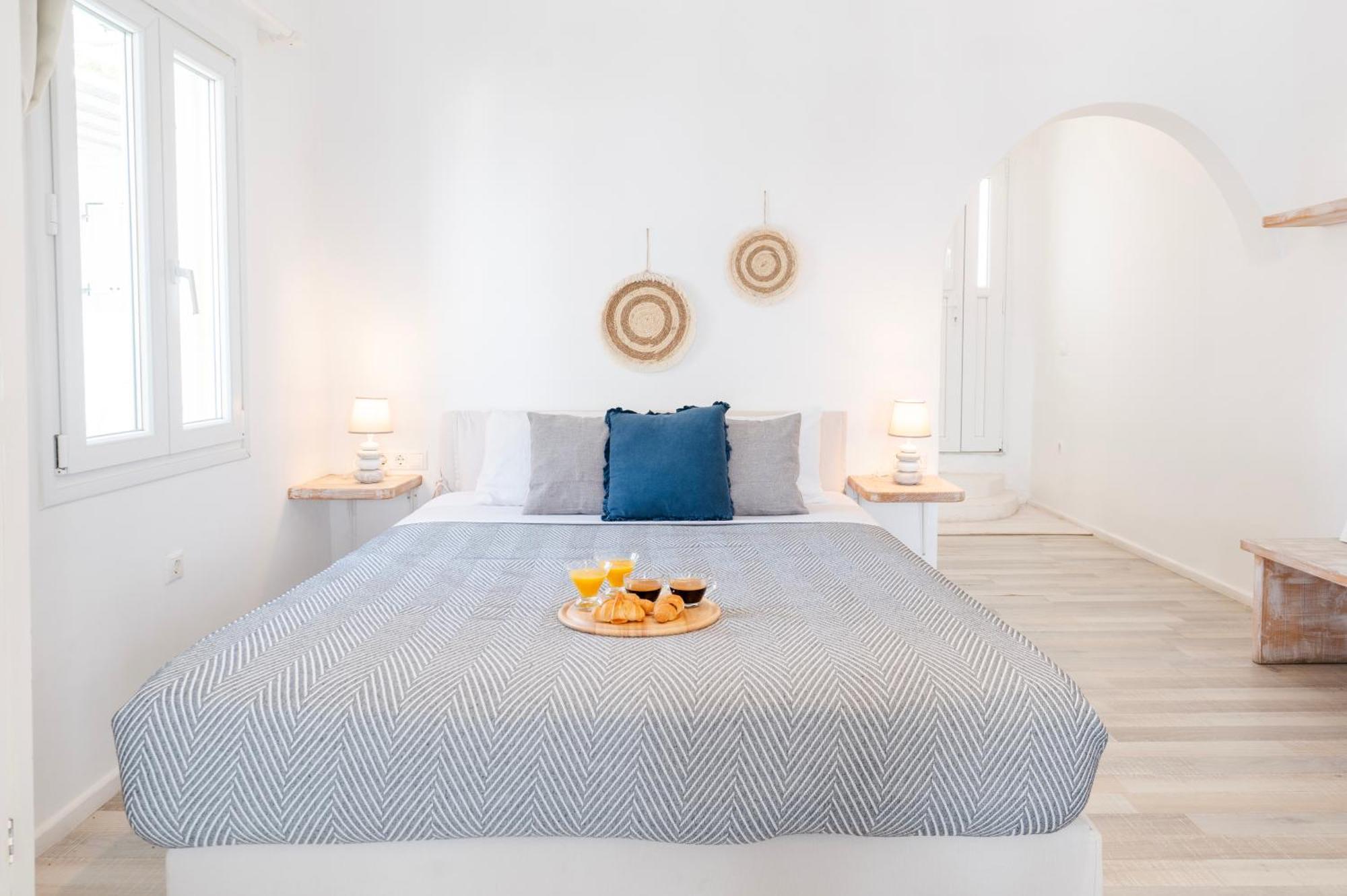 With-Inn Mykonos Suites Тоурлос Экстерьер фото