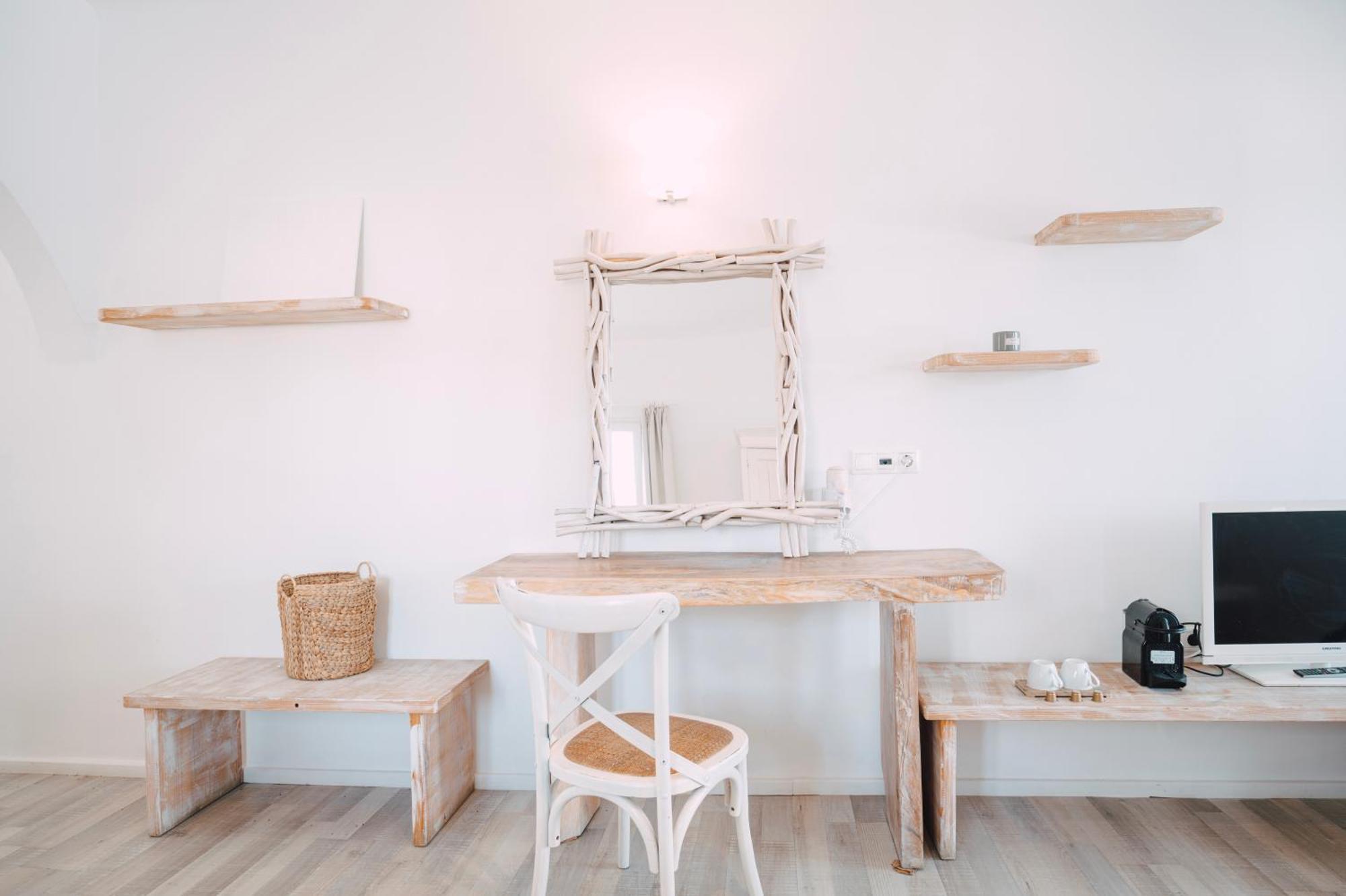 With-Inn Mykonos Suites Тоурлос Экстерьер фото