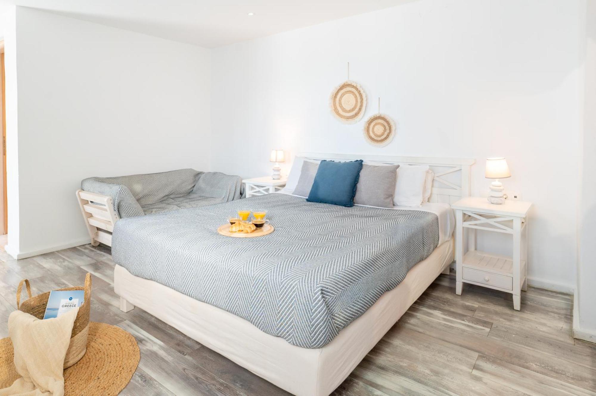 With-Inn Mykonos Suites Тоурлос Экстерьер фото