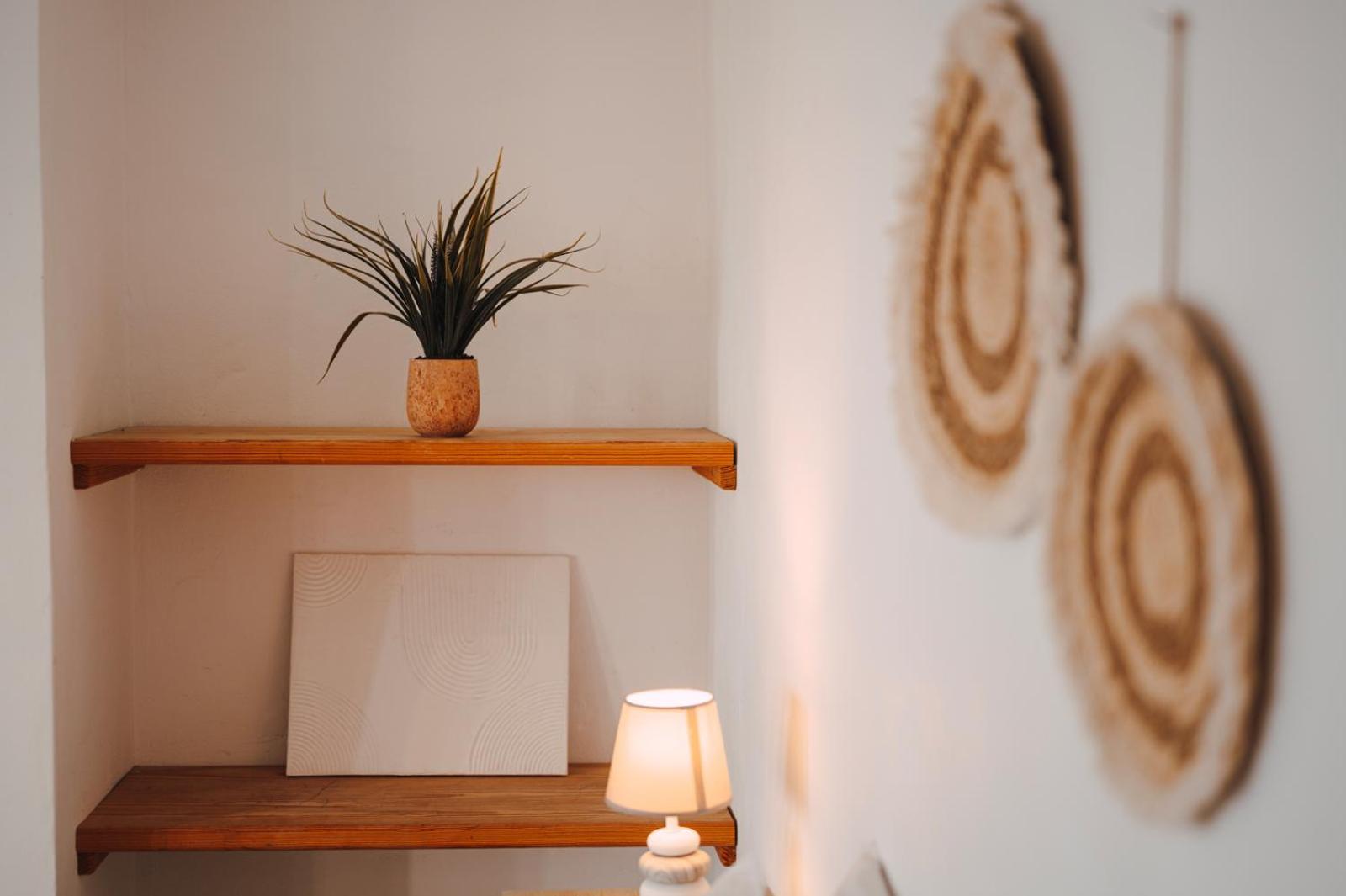 With-Inn Mykonos Suites Тоурлос Экстерьер фото